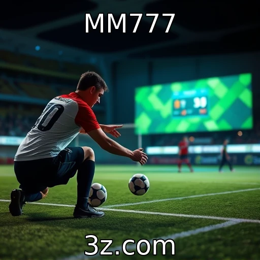 MM777 Estratégias de apostas esportivas que todo apostador deve conhecer