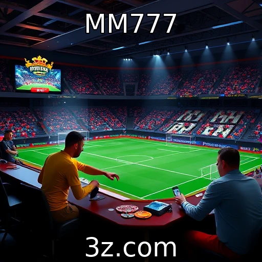 MM777 O Crescimento das Apostas Esportivas no Brasil e Suas Implicações