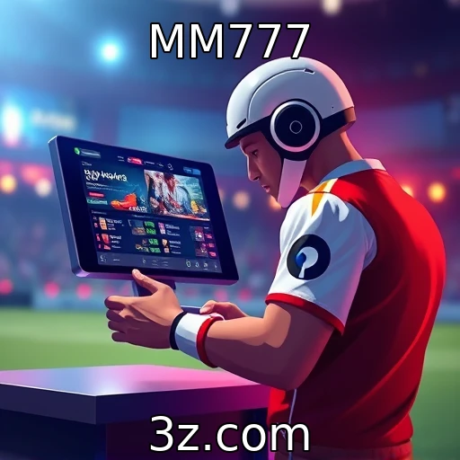 MM777 Como as apostas esportivas estão moldando a cena do futebol brasileiro